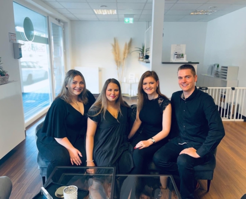 Team vom Kosmetikstudio Gesund und Schön in Mönchengladbach